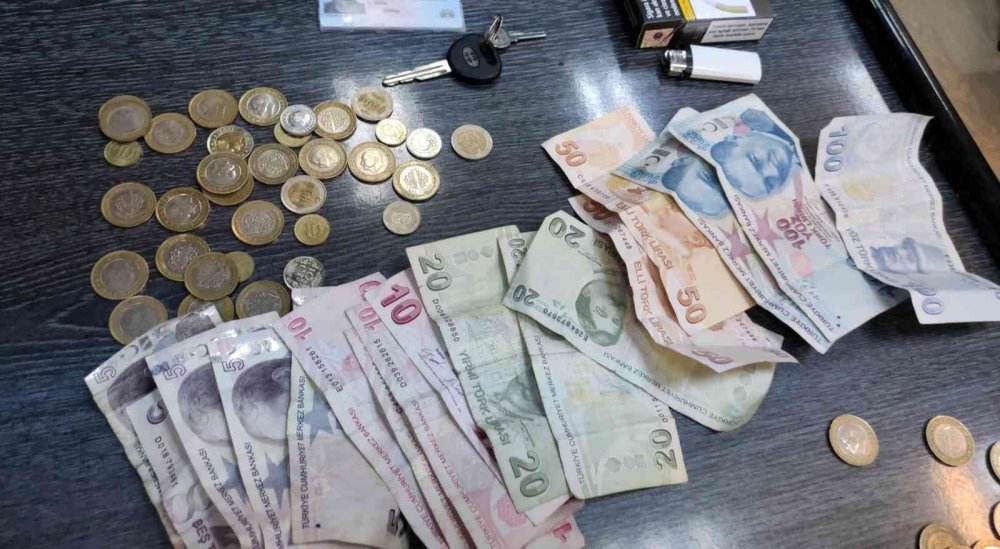 Çocukları zorla dilendiren yabancı uyruklunun evi ve arabası olduğu ortaya çıktı