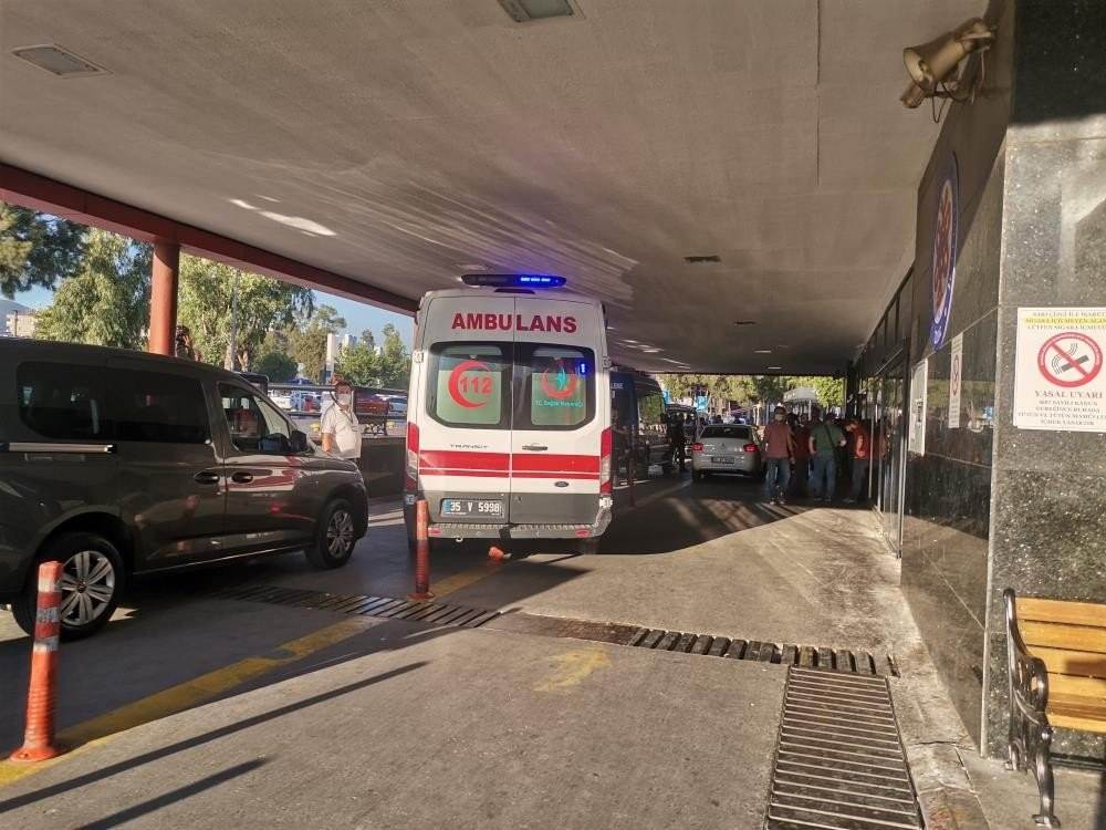 İzmir'de Mehmet Nur Şemin'in öldüğü bahçe sulama kavgası olayında yeni gelişme