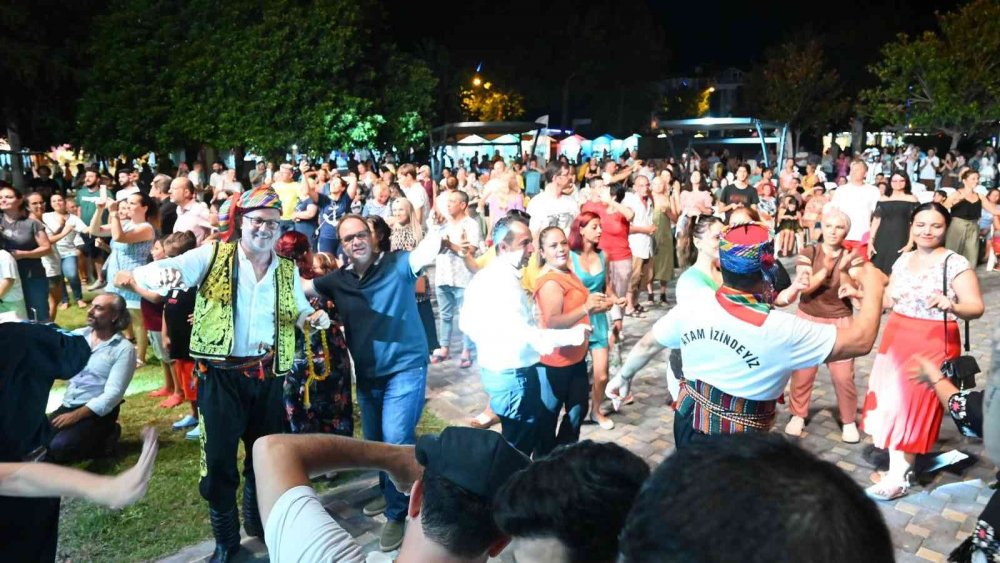 Kemer Yörük Festivali coşkulu başladı