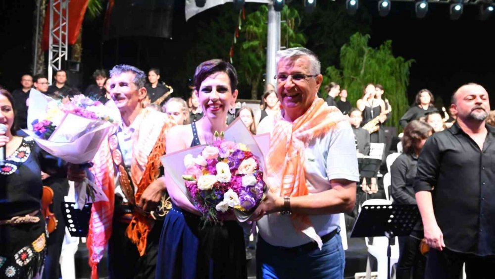 Kemer Yörük Festivali coşkulu başladı