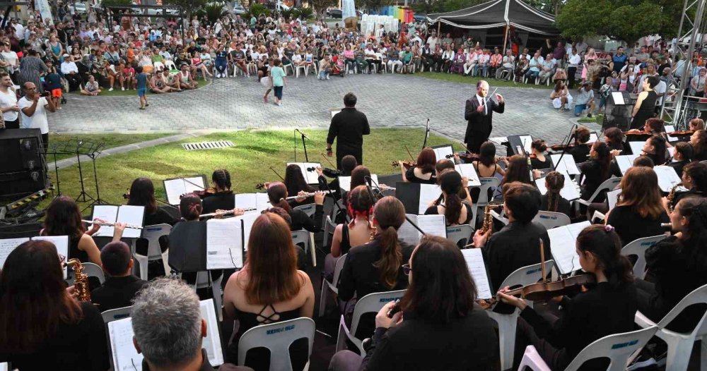 Kemer Yörük Festivali coşkulu başladı