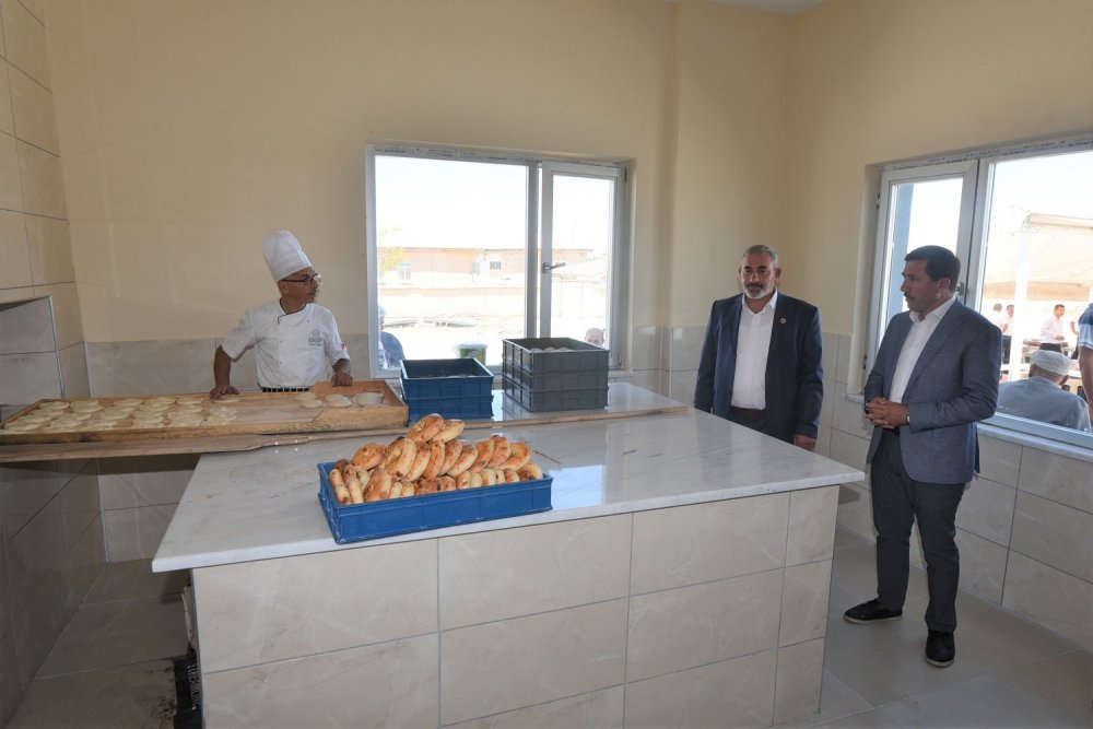 Konya Karatay'a yeni bir sosyal tesis daha! Esentepe Mahallesi'nde hizmete açıldı