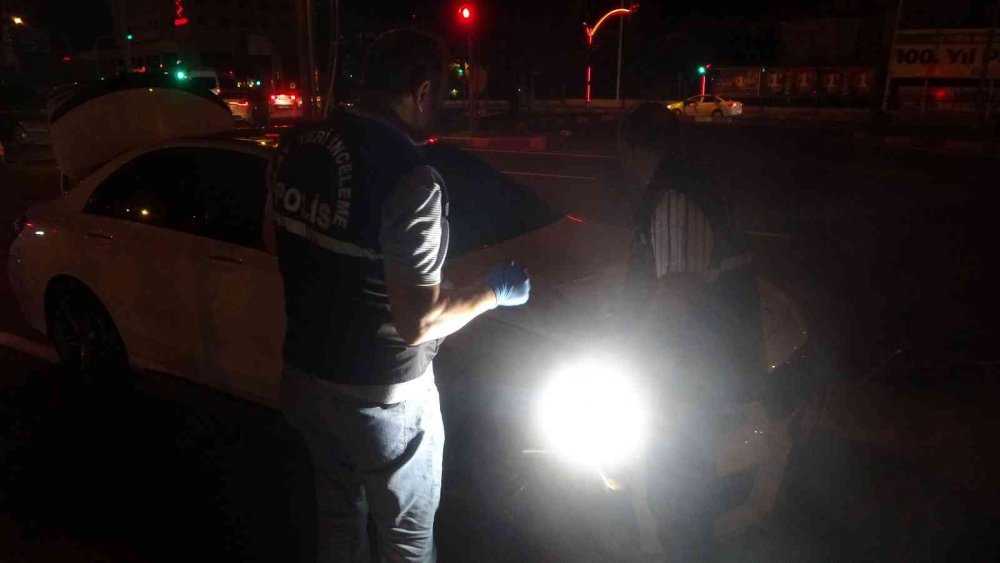 Yolun karşısın geçmek isterken otomobilin çarptığı Cevat Tanışık hayatını kaybetti