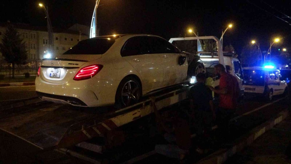 Yolun karşısın geçmek isterken otomobilin çarptığı Cevat Tanışık hayatını kaybetti