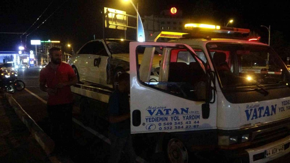 Yolun karşısın geçmek isterken otomobilin çarptığı Cevat Tanışık hayatını kaybetti