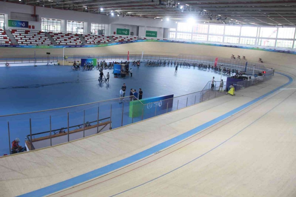 Bakan Kasapoğlu: Konya İslami Dayanışma Oyunları’na en güzel şekilde ev sahipliği yapacak