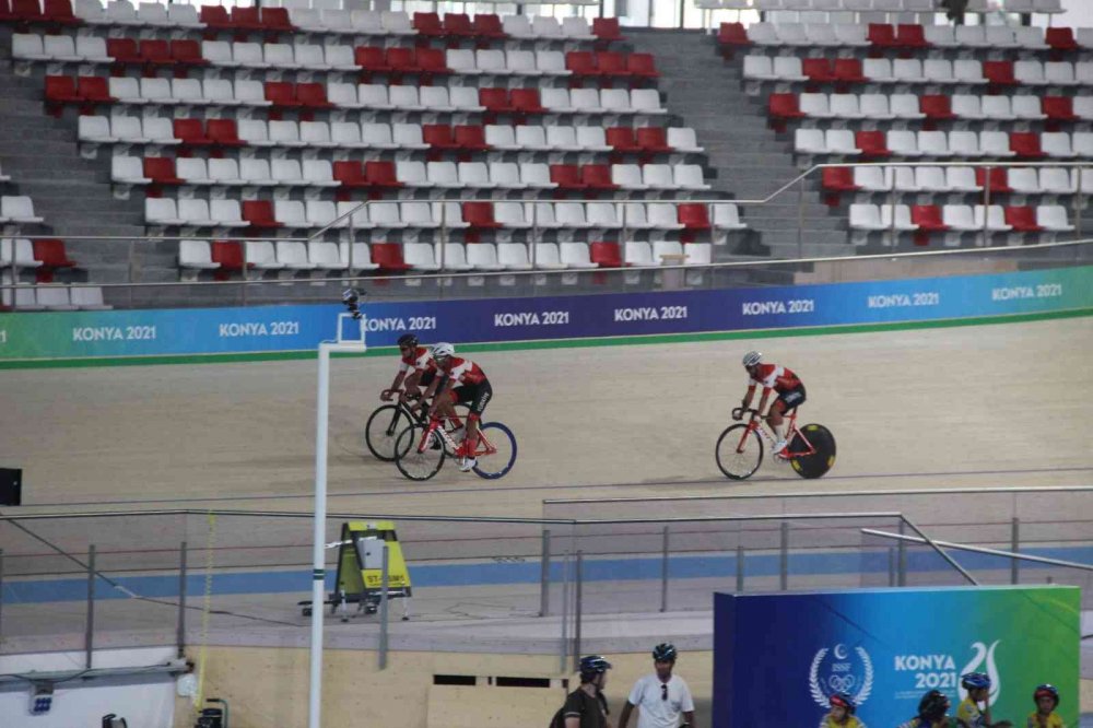 Bakan Kasapoğlu: Konya İslami Dayanışma Oyunları’na en güzel şekilde ev sahipliği yapacak