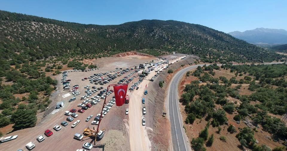 Konya'da ek kurşun atış müsabakaları atış tutkunlarını buluşturdu