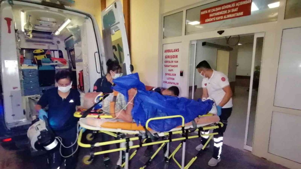 Manavgat'ta kaybolan İngiliz turist Ronald Joshva Plunkett su kanalında bulundu