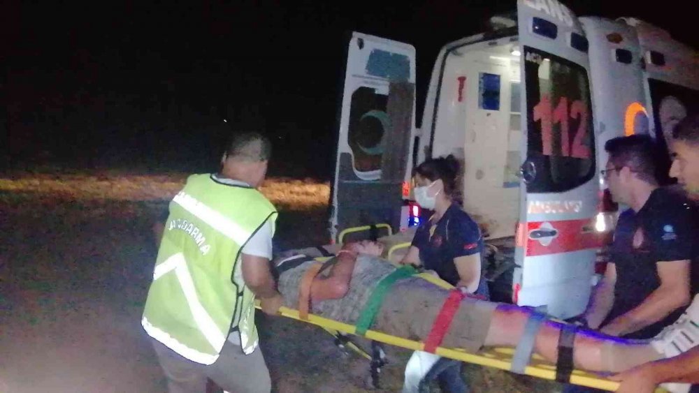Manavgat'ta kaybolan İngiliz turist Ronald Joshva Plunkett su kanalında bulundu