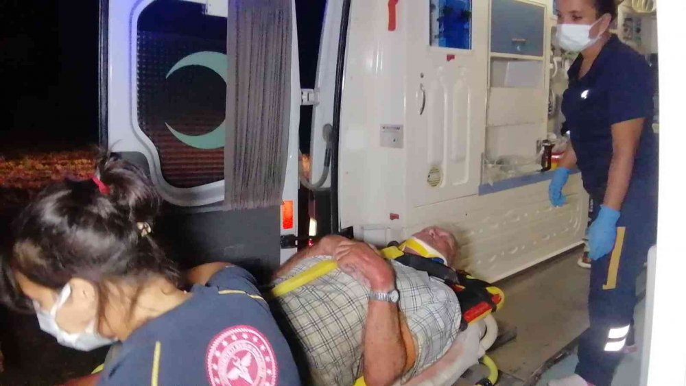 Manavgat'ta kaybolan İngiliz turist Ronald Joshva Plunkett su kanalında bulundu