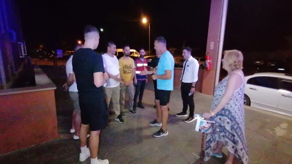Manavgat'ta kaybolan İngiliz turist Ronald Joshva Plunkett su kanalında bulundu