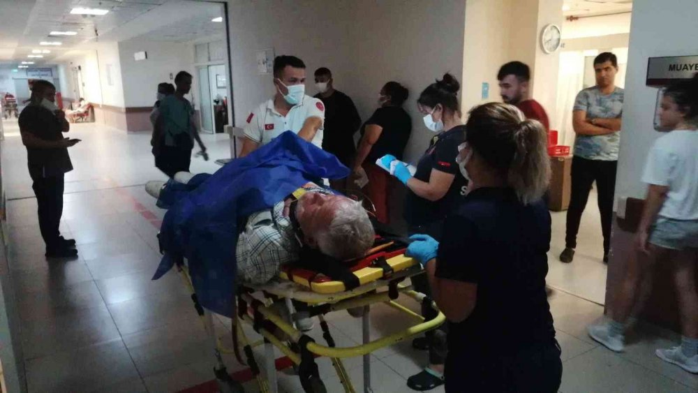 Manavgat'ta kaybolan İngiliz turist Ronald Joshva Plunkett su kanalında bulundu