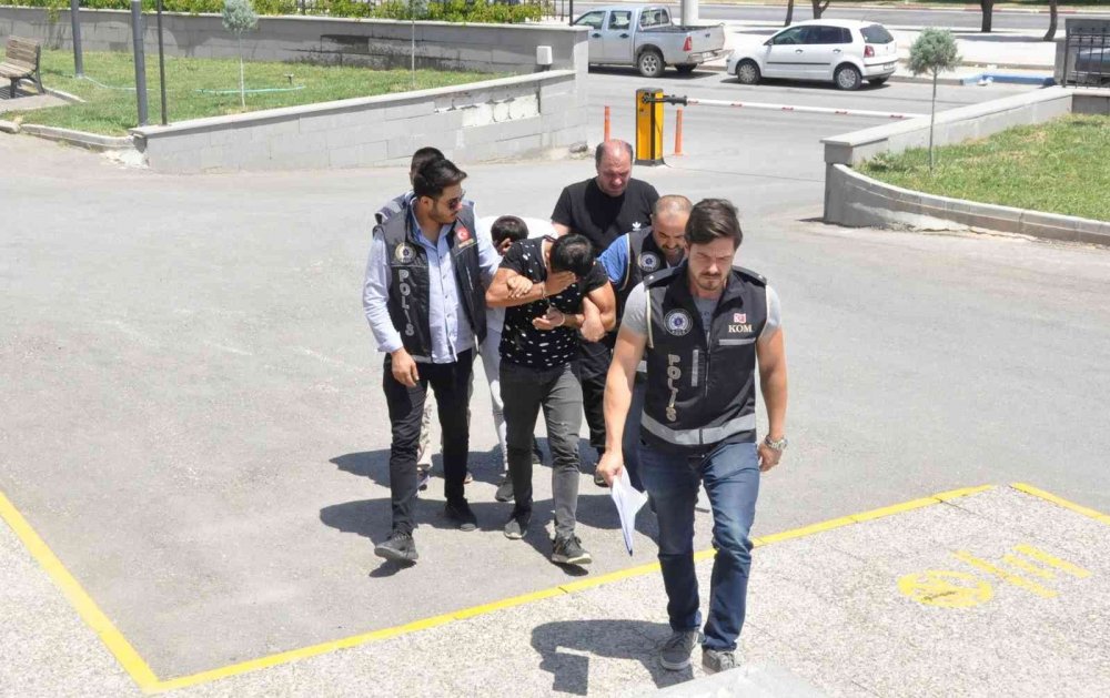 Karaman’daki uyuşturucu operasyonunda yeni gelişme