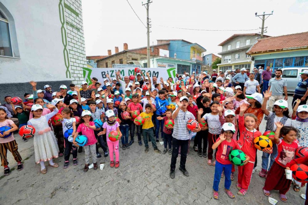 Konya'da 'Bizim Meram Buluşmaları' sürüyor! Çalışmalara vatandaş yön veriyor