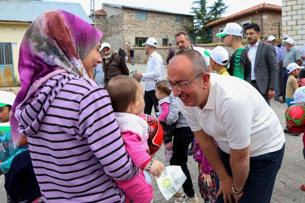 Konya'da 'Bizim Meram Buluşmaları' sürüyor! Çalışmalara vatandaş yön veriyor