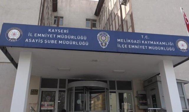 Polis çalıntı malzemelerin üzerindeki parmak izlerinin izini sürdü! Birçok suç olayı aydınlatıldı