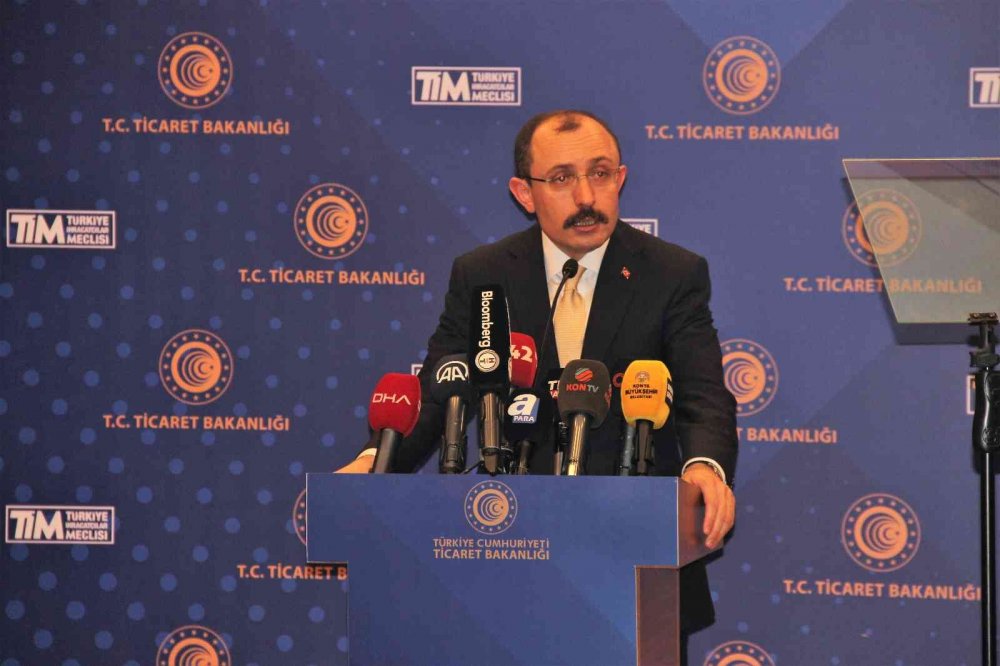 Türkiye ihracat rekoru kırıyor! Şimdiye kadar ölçülmüş en yüksek rakam