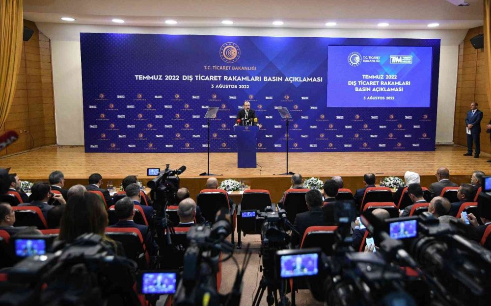 Türkiye ihracat rekoru kırıyor! Şimdiye kadar ölçülmüş en yüksek rakam