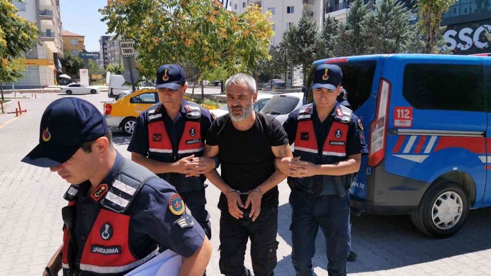 Konya'daki cinayetin firari hükümlüsü Bilal Dağ yakalanınca kendisini böyle savundu