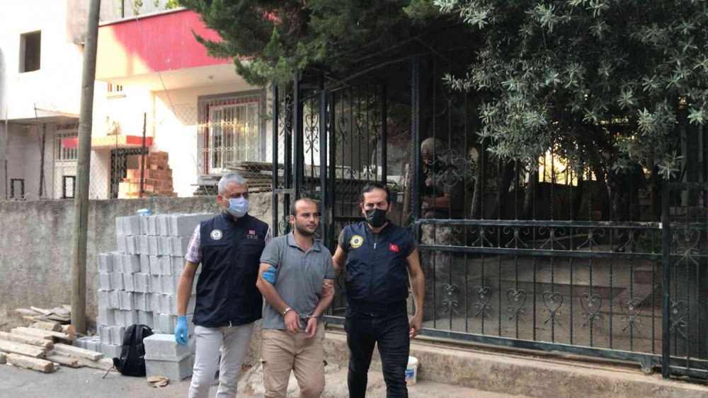 Mersin’de eylem hazırlığı yapıyorlardı! PKK/KCK’ya ’Temizleme 2’ operasyonunda 5 gözaltı!