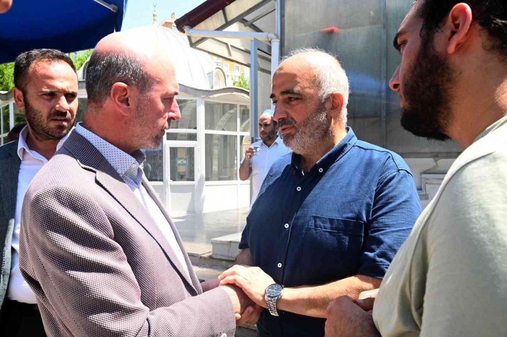 Pekyatırmacı: Konya'daki kardeşlik ortamı tüm dünyaya örnek olacak