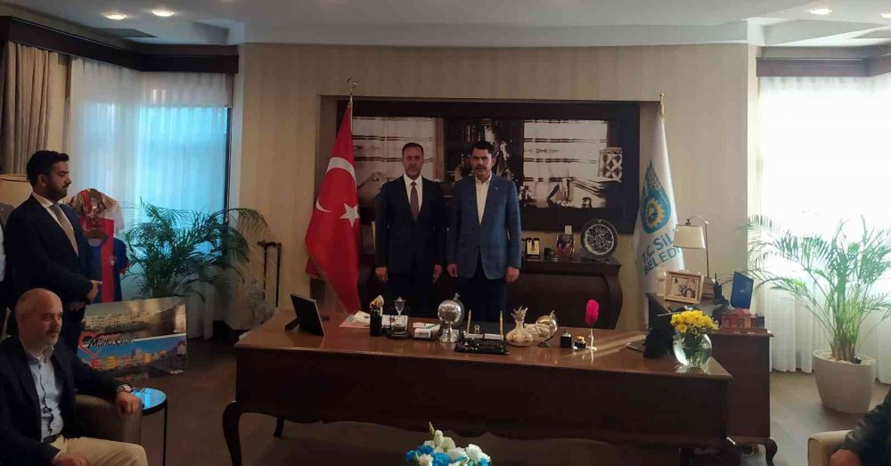 Bakan Kurum'dan 81 ilde sosyal konut açıklaması!