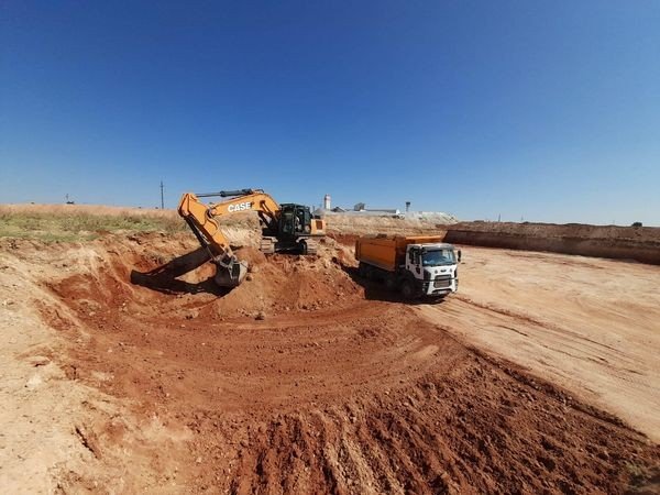 Konya Kulu’ya yeni bölge hastanesi ve sağlık meslek yüksekokulu! İlk kazma vuruldu