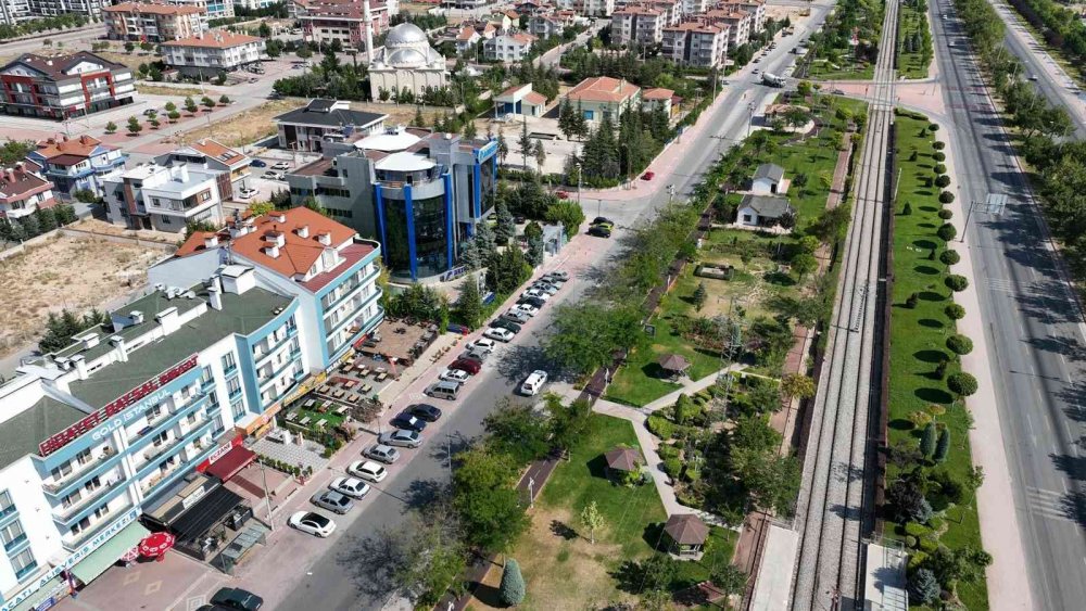 Konya Selçuklu’da haşere ve sinek mücadelesi! İlaçlama çalışmaları sürüyor