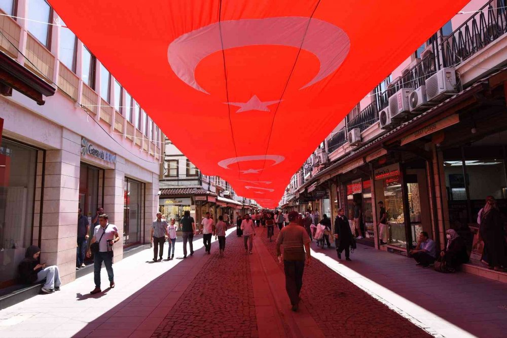 Konya'da hareketli günler! Bir etkinlik de 'Tarihi Bedesten'de başlıyor