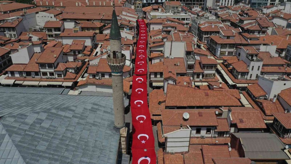 Konya'da hareketli günler! Bir etkinlik de 'Tarihi Bedesten'de başlıyor