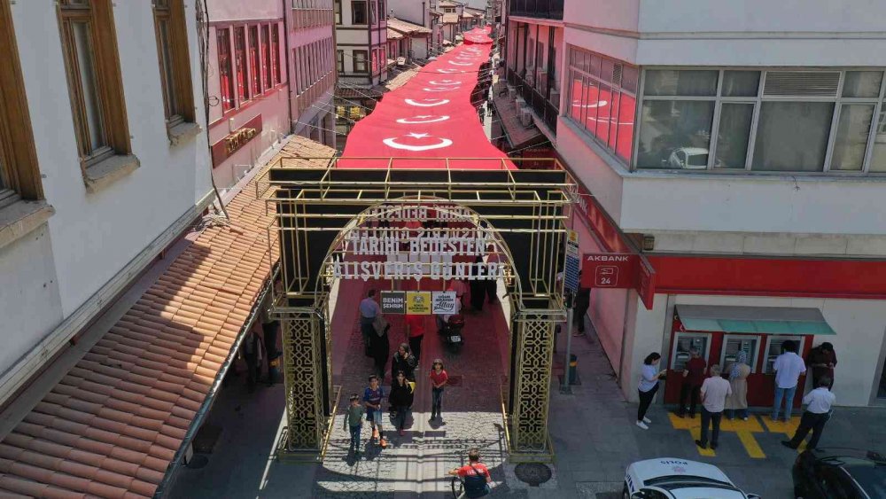 Konya'da hareketli günler! Bir etkinlik de 'Tarihi Bedesten'de başlıyor