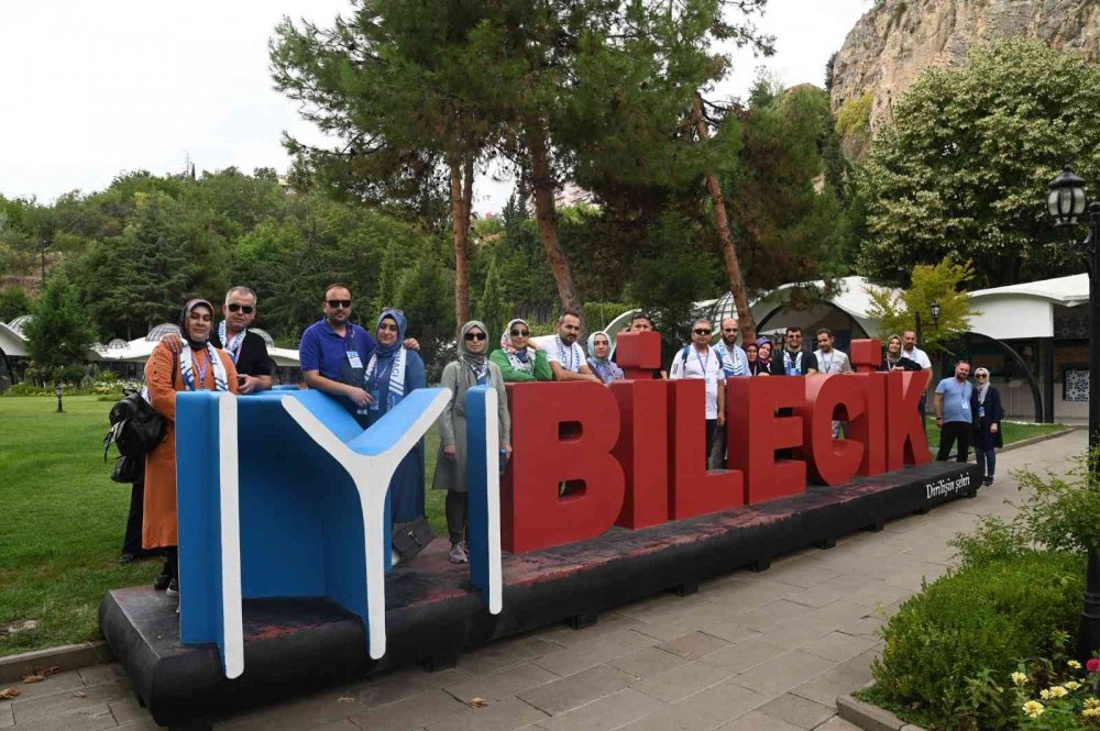 Selçuklu'nun başkenti Konya'dan Söğüt'e YHT ile kültür turları başladı