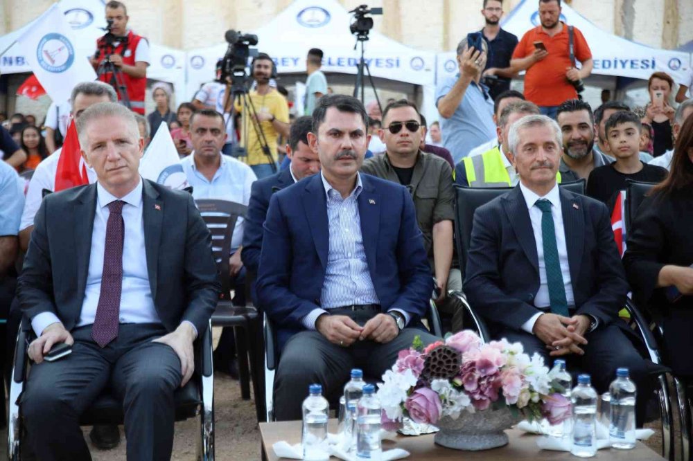 Bakan Kurum: Sosyal konut projesinin etkilerini görmeye başladık! Kira ve konut fiyatları düştü daha da düşecek