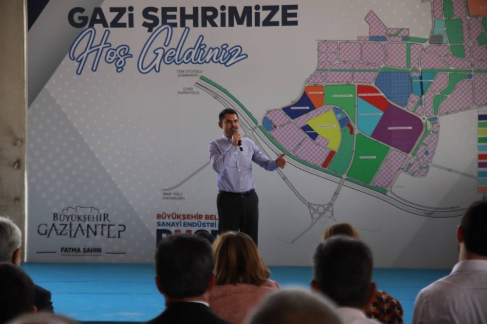 Murat Kurum, Cumhurbaşkanı Erdoğan'ın yeni sosyal konut müjdesini duyurdu! Alımlar Eylül'de başlıyor