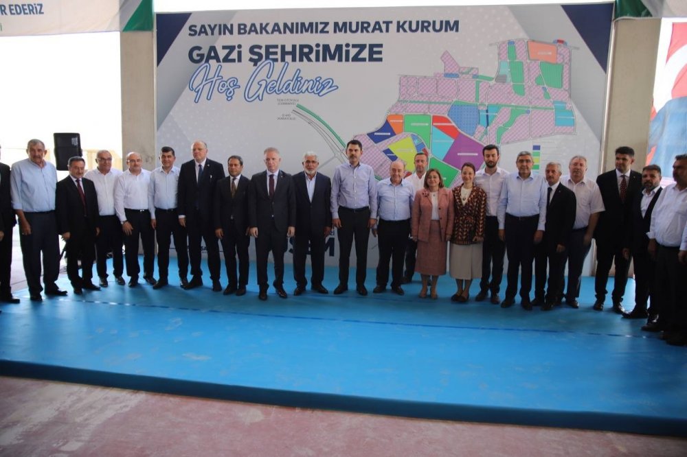 Murat Kurum, Cumhurbaşkanı Erdoğan'ın yeni sosyal konut müjdesini duyurdu! Alımlar Eylül'de başlıyor