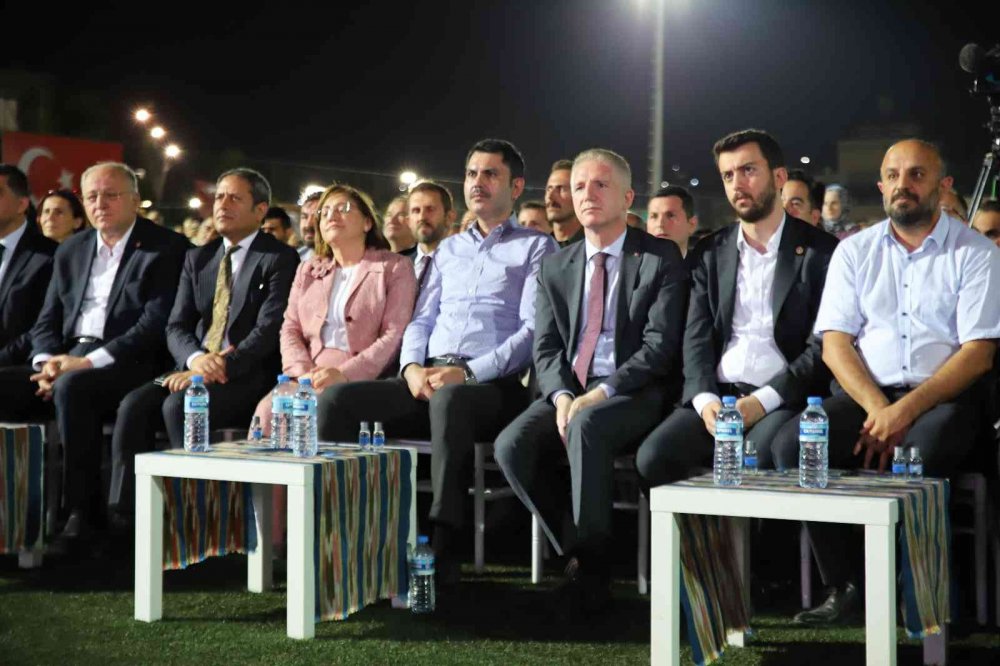 Bakan Kurum'dan 81 ilde 81 milyon metrekare millet bahçesi projesi açıklaması