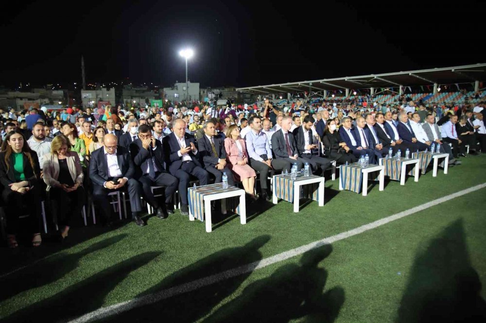 Bakan Kurum'dan 81 ilde 81 milyon metrekare millet bahçesi projesi açıklaması