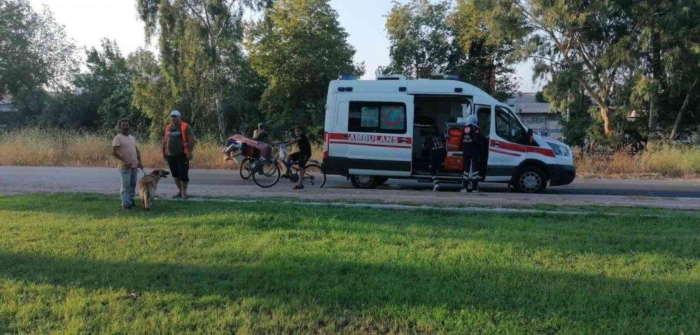 Manavgat'ta bulunan 3 günlük cesedin kimliği belli oldu! Konya'dan gezmeye gitmiş