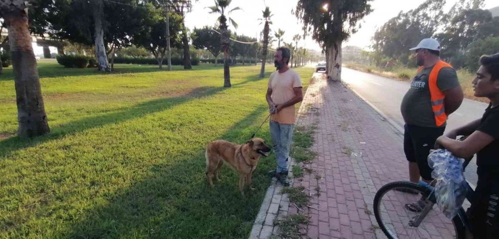 Manavgat'ta bulunan 3 günlük cesedin kimliği belli oldu! Konya'dan gezmeye gitmiş
