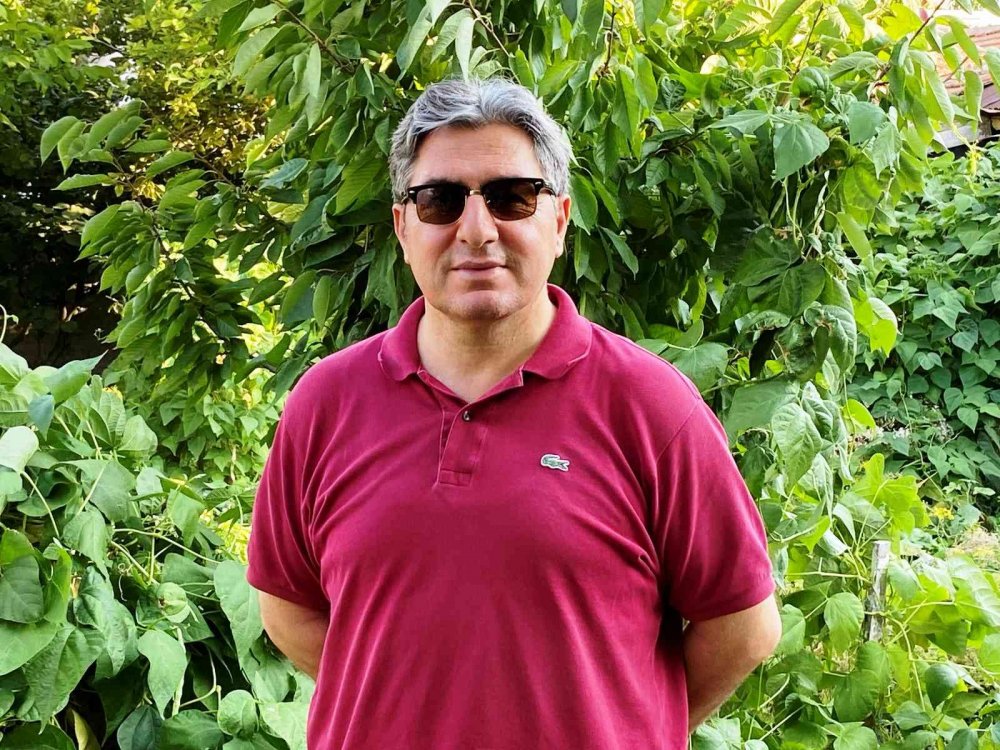 Türkiye'nin Eritre Büyükelçisi Ahmet Demirok Konya'daki baba ocağında