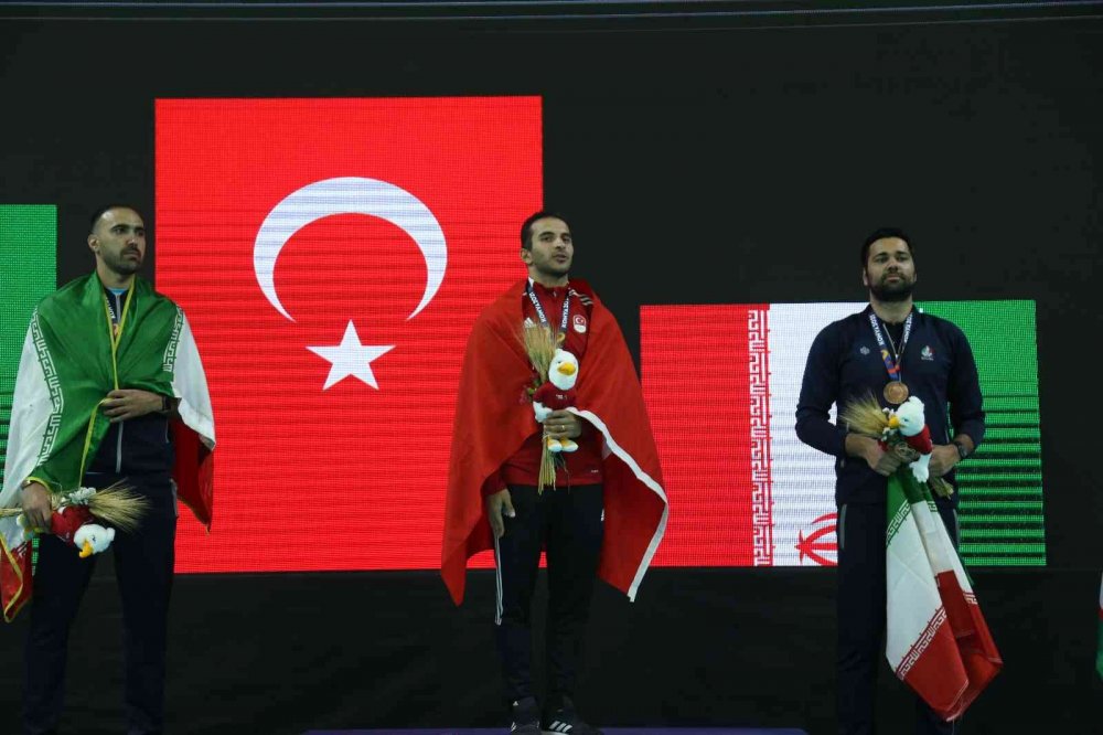 Konya 2021! Ay-yıldızlılar 267 madalya ile açık ara zirvede