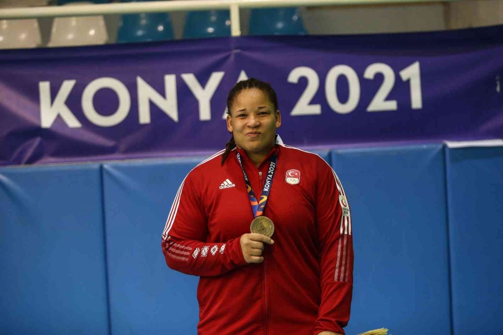 Konya 2021! Ay-yıldızlılar 267 madalya ile açık ara zirvede