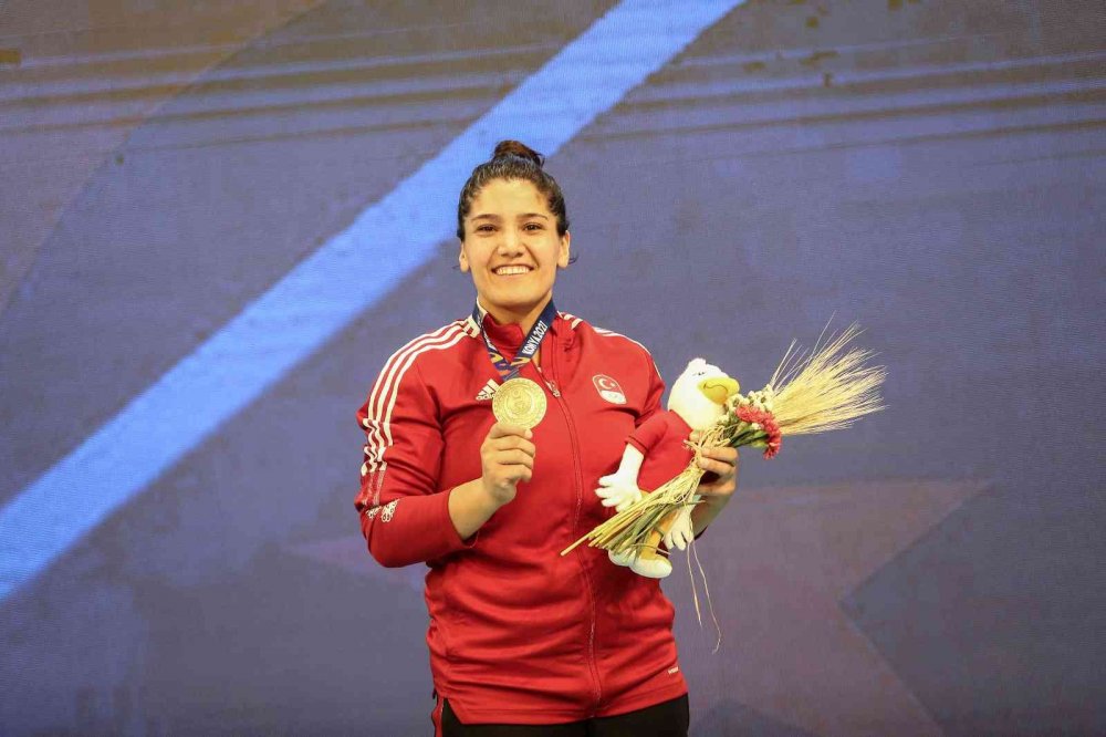 Konya 2021! Ay-yıldızlılar 267 madalya ile açık ara zirvede