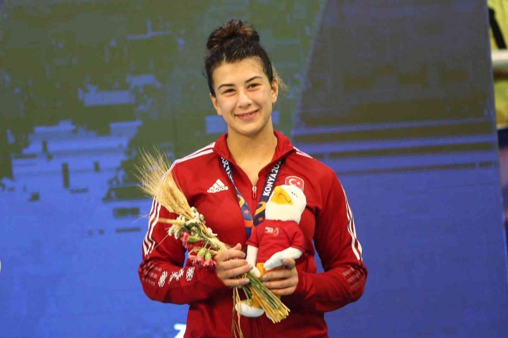 Konya 2021! Ay-yıldızlılar 267 madalya ile açık ara zirvede