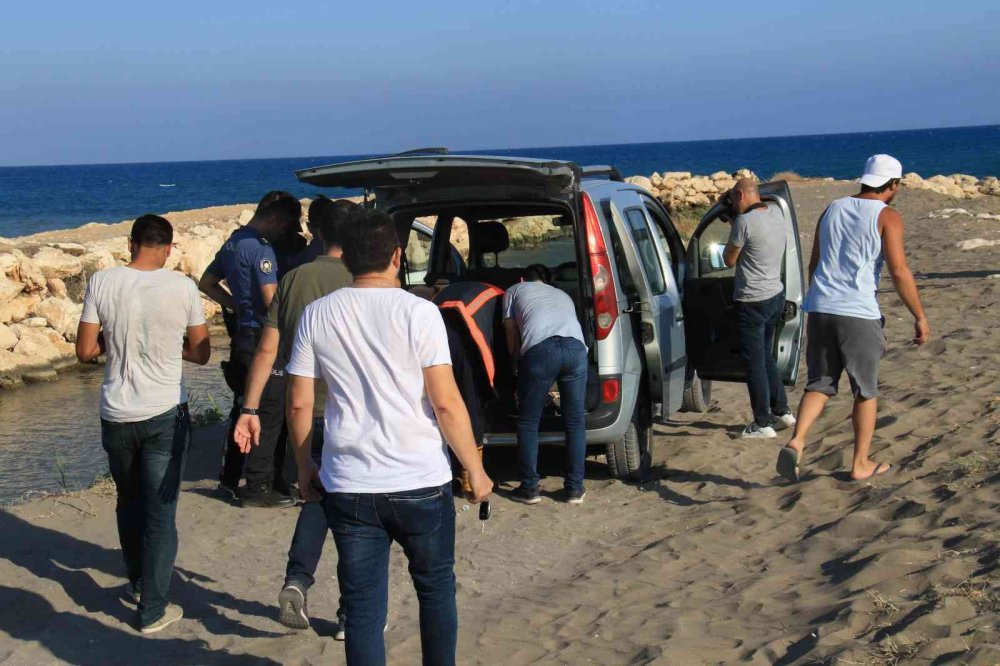 Konya'dan gittikleri denizde boğulan Özgür Gürbüz'ün ardından arkadaşı Celal Atık'tan da acı haber geldi