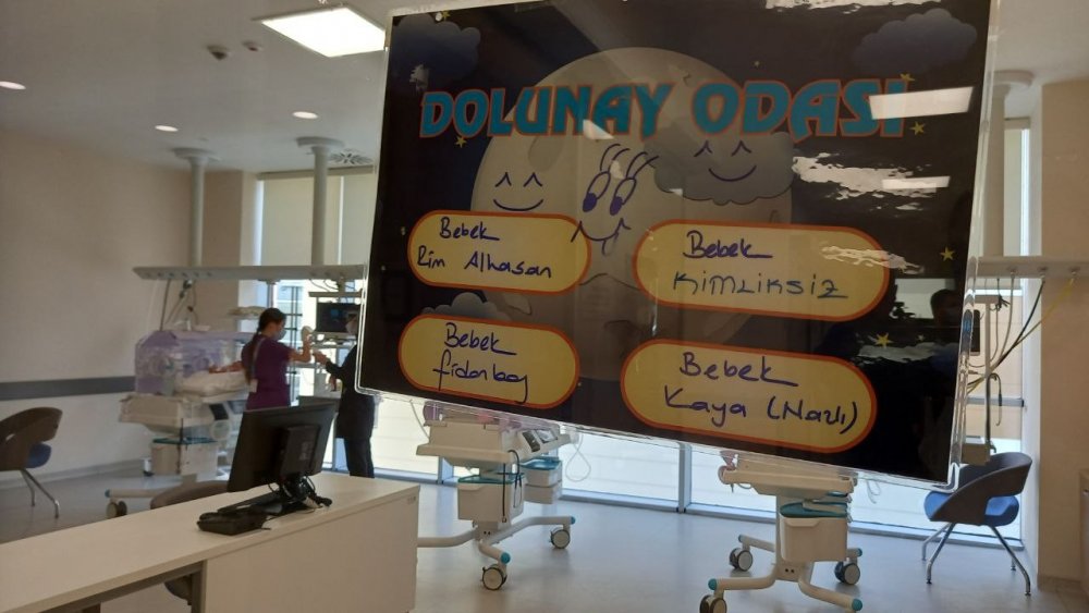 Konya’dan dehşete düşüren olay! Yeni doğan bebeği çuvala koyup aracın üstüne bıraktılar