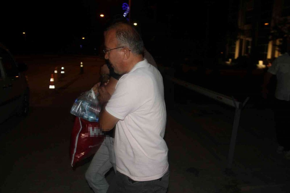 Konya’da torbacı operasyonu! 3 zehir taciri tutuklandı
