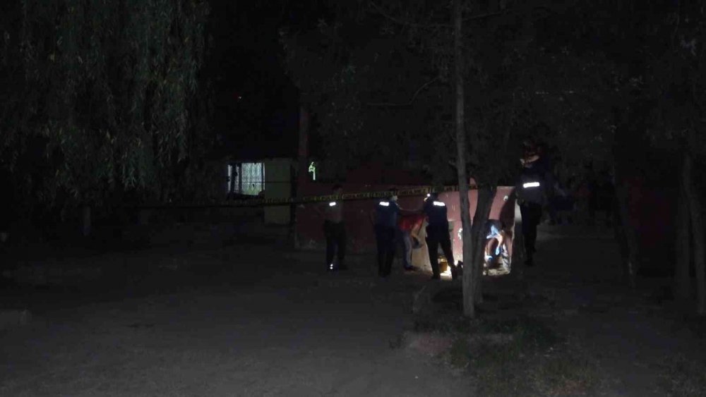 Kırıkkale'de acı olay! Tüfeğini temizleyen genç babaannesini vurdu