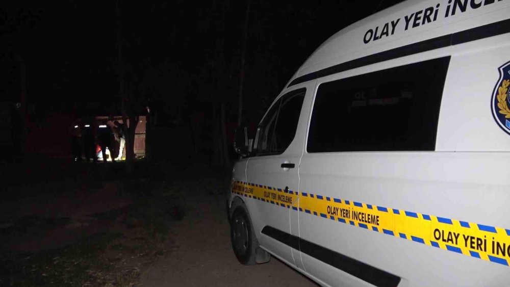 Kırıkkale'de acı olay! Tüfeğini temizleyen genç babaannesini vurdu